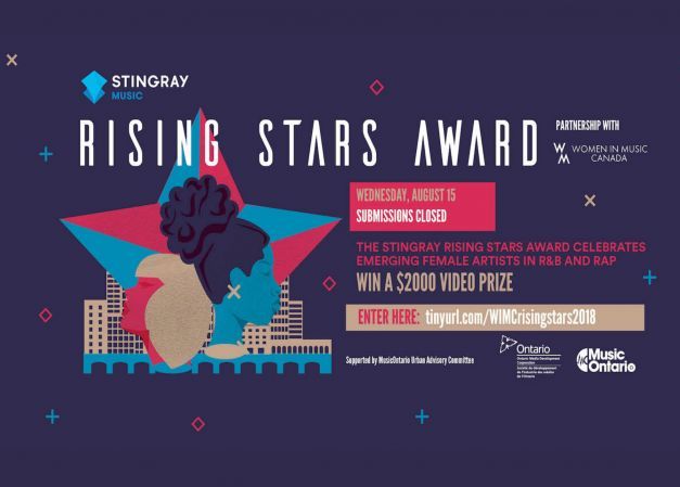 The Stingray Rising Stars Award Shines Spotlight on Female Musicians